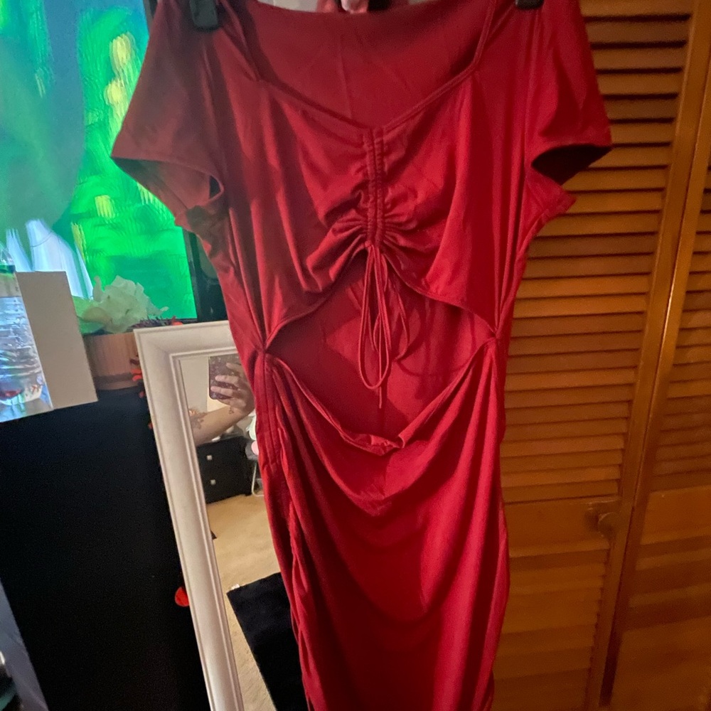 SHEIN dress